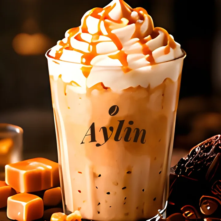 Karamelniy frapuchino