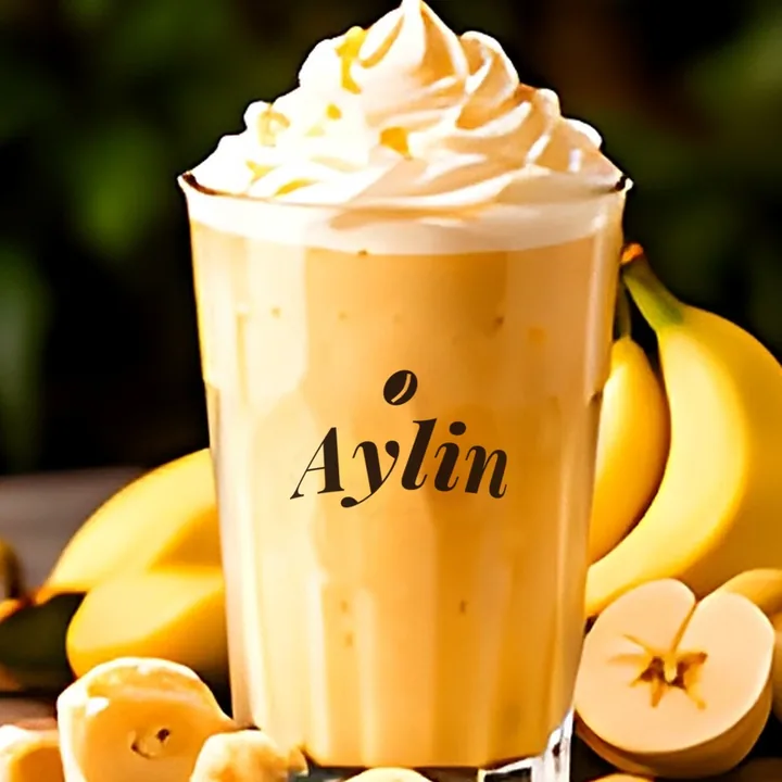 Bananoviy milkshake