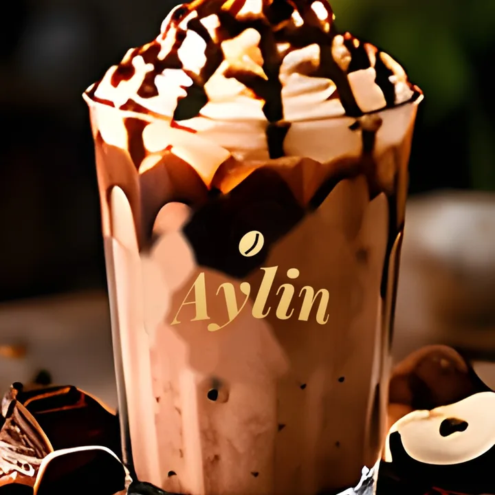 Shokoladniy milkshake